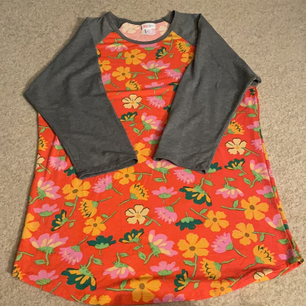 LuLaRoe Large Randy - Picture 3 of 6